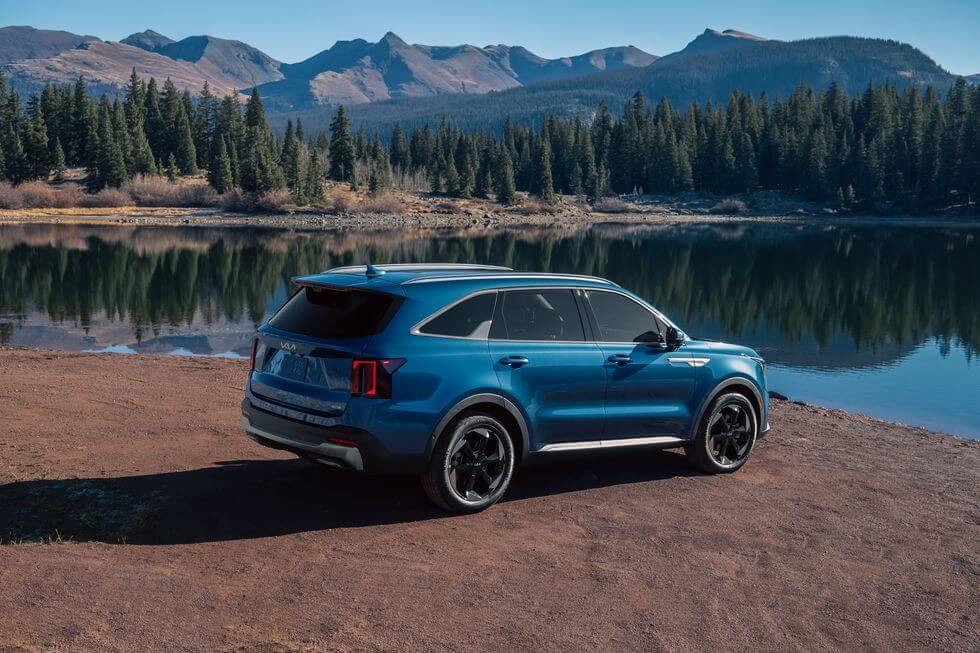 2025 기아 쏘렌토