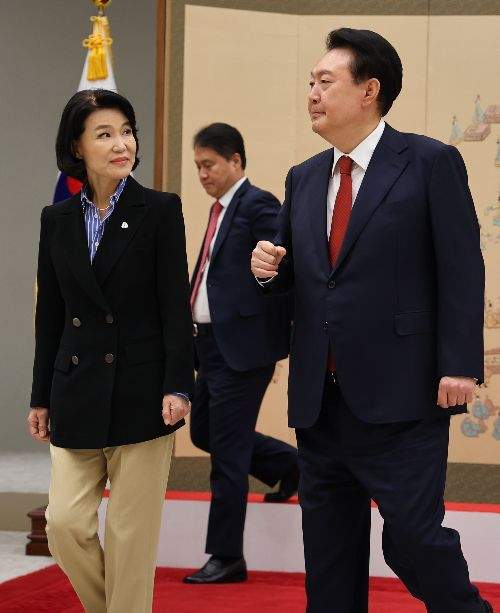 이진숙 방통위원장 임명