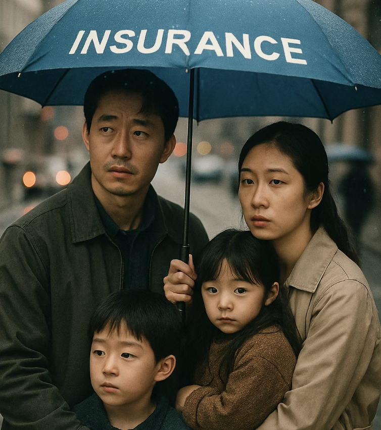 보험의 진짜 약속, '피해자'를 위한 최소한의 방패