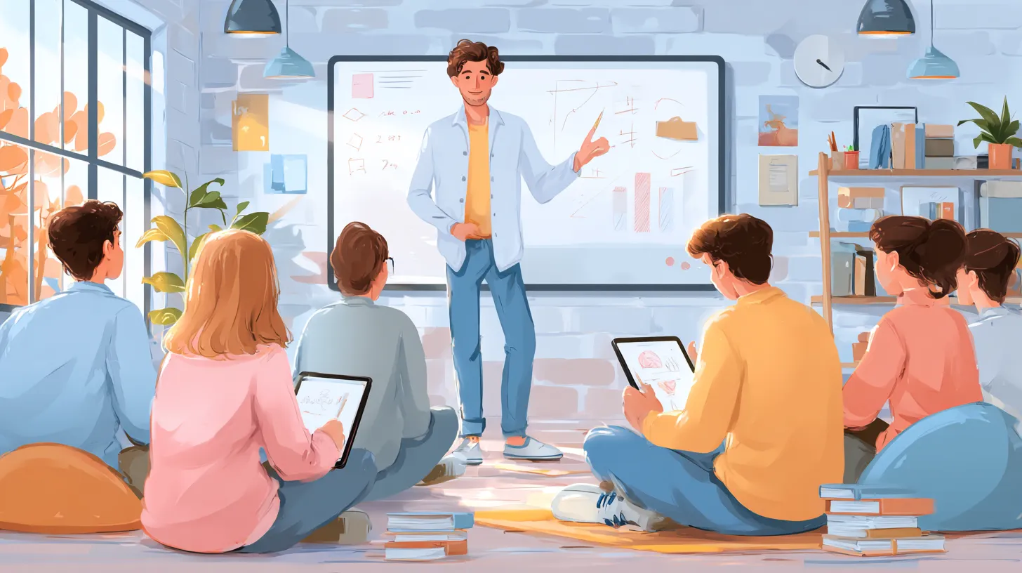 AI ๊ต์ก ์ฌ๋ก