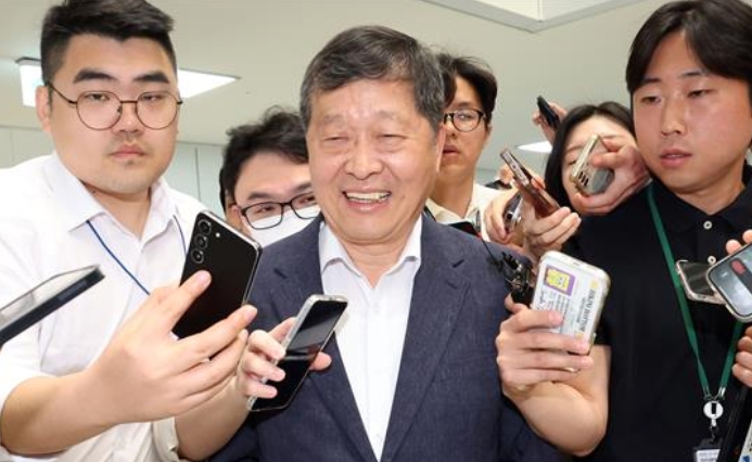 박수근 중노위원장