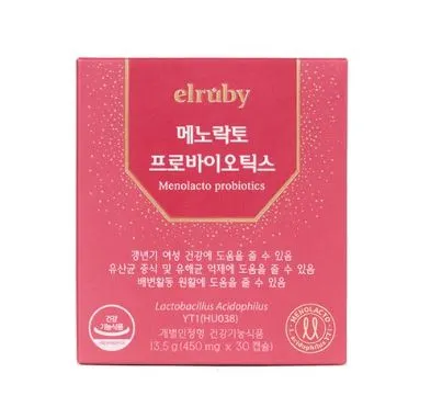 메노락토-프로바이오틱스