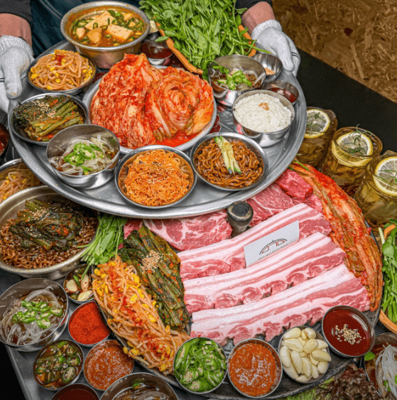 삼산동 맛집 "목구멍 인천부평삼산점" 음식