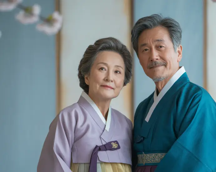 부모님 추석인사