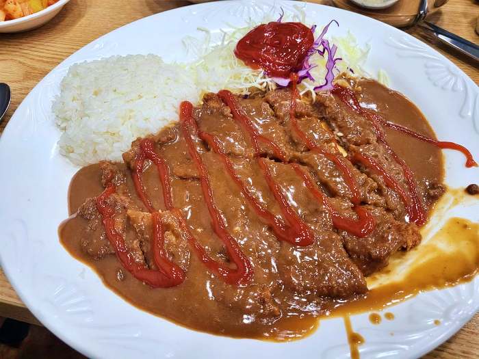 토요일은 밥이좋아 토밥좋아 대전 옛날 돈까스 맛집