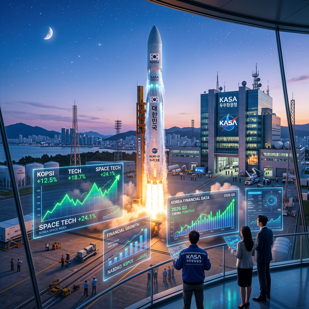 2026년 한국 우주 항공 관련주