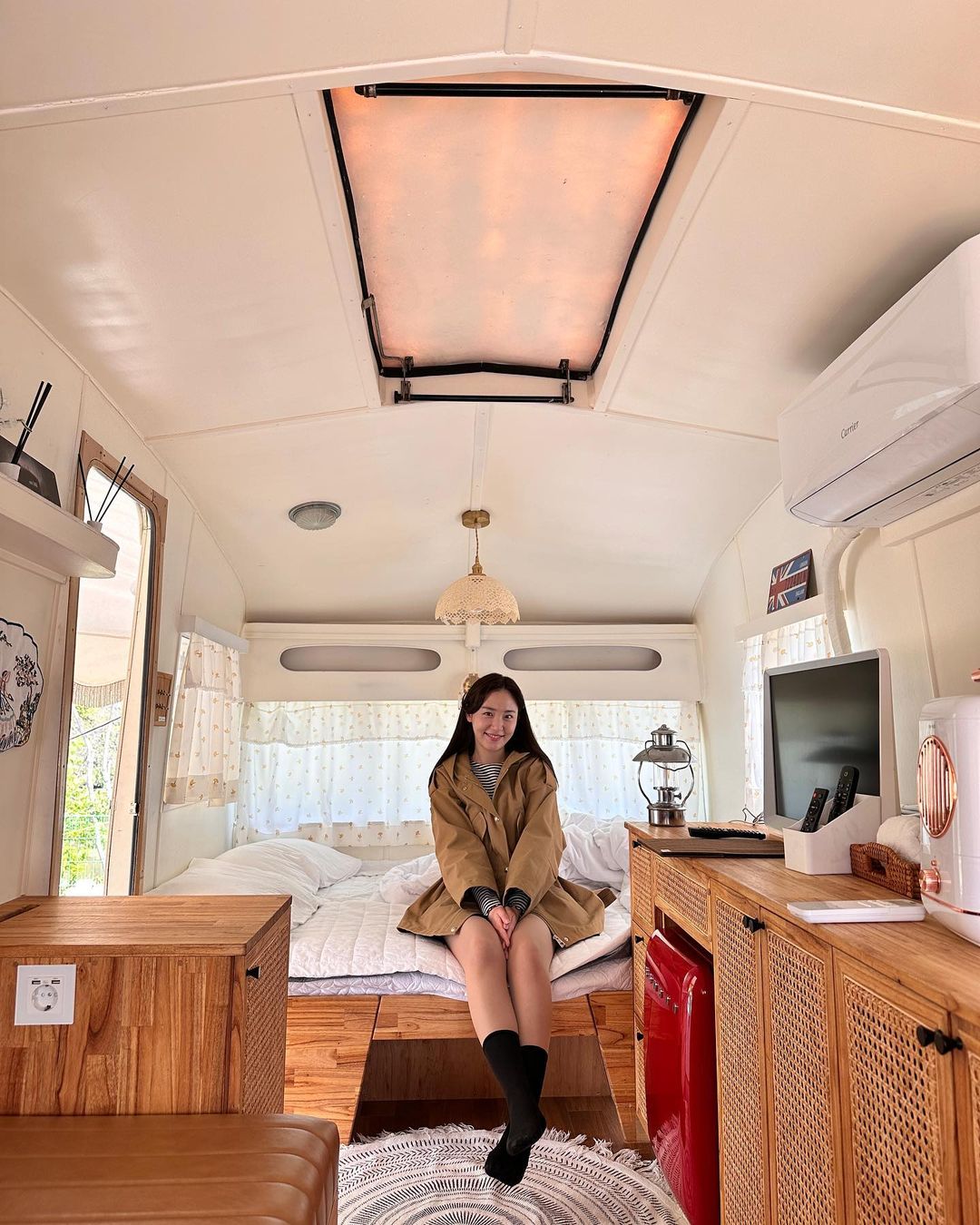 이영은 아나운서