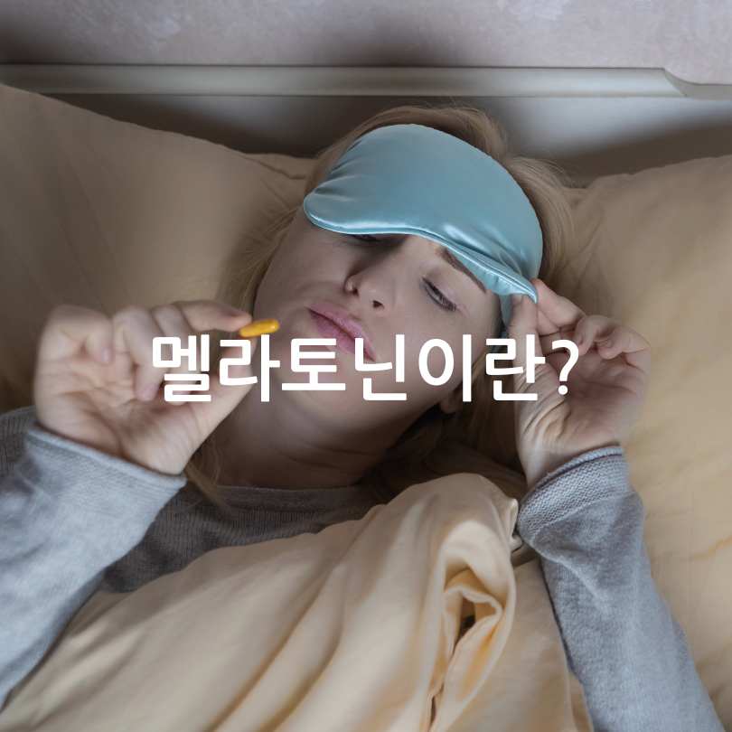 멜라토닌 많은 음식 10가지