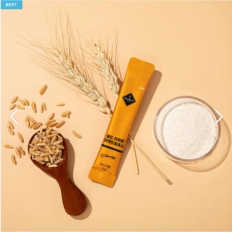 카무트 효소 내돈내산 후기