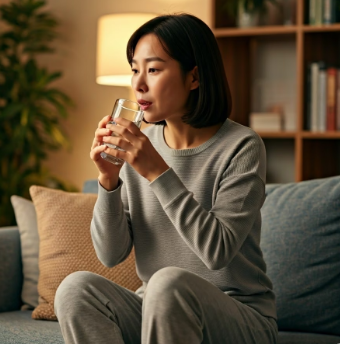 허리 삐끗했을 때 약