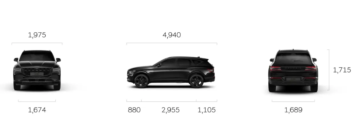 제네시스-GV80-블랙-연비-가격-제원