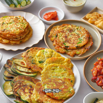 콩구수와 어울리는 음식