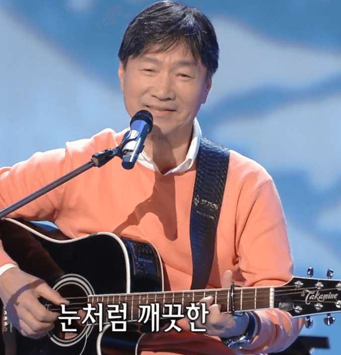 김세환(이종용) 겨울아이