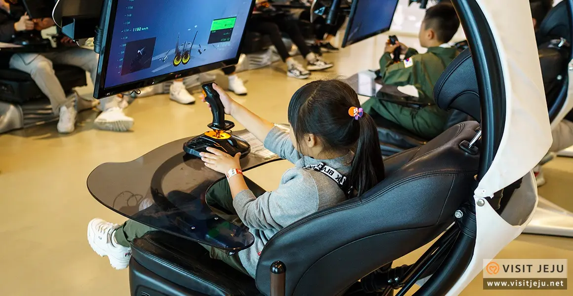 제주항공우주박물관 (출처: 제주관광공사 홈페이지)