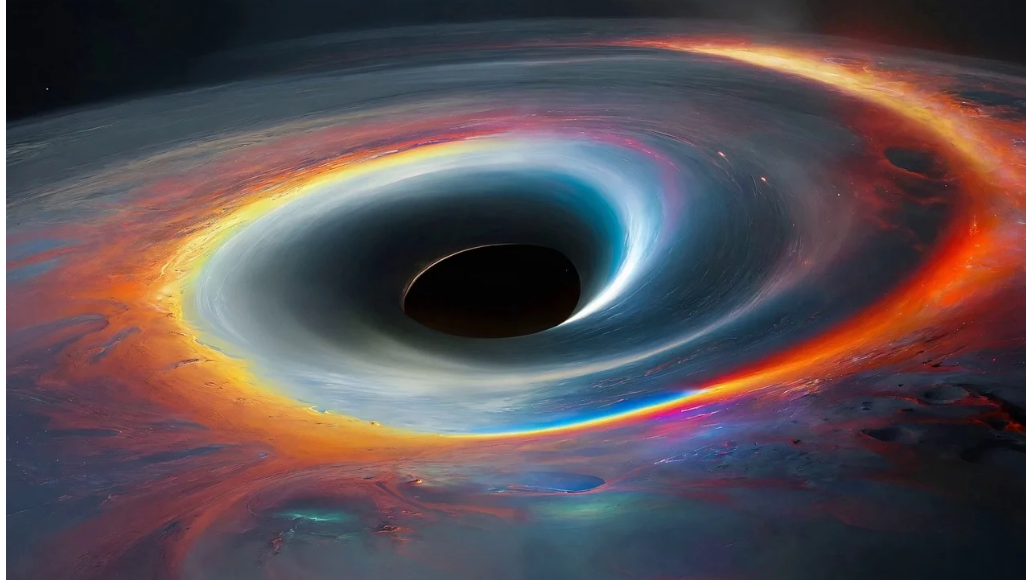 블랙홀과 다중 우주 – 블랙홀이 다른 우주로 가는 문일까?