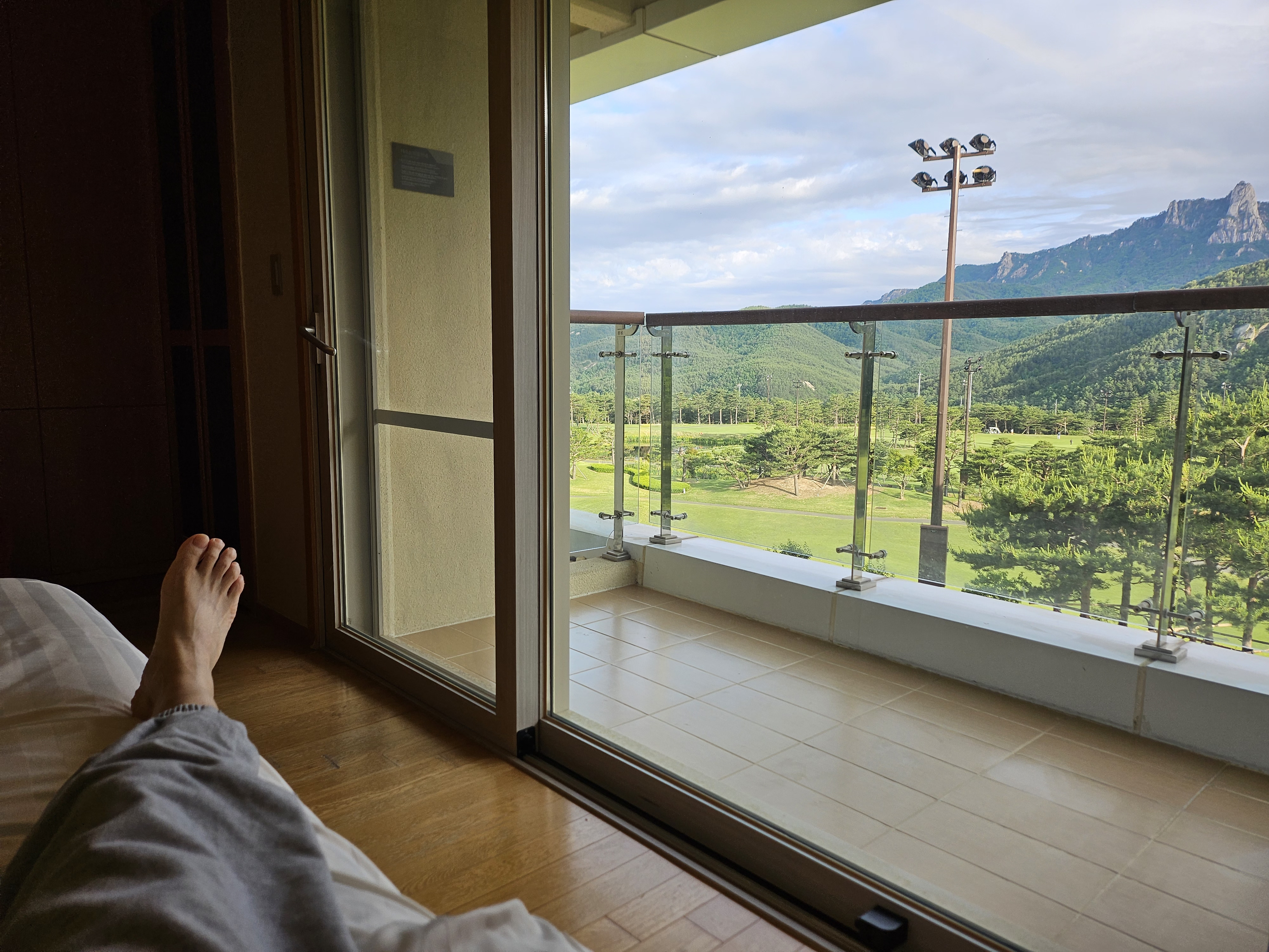 속초리조트 소노캄델피노