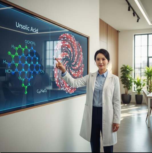 우르솔산 제품 고르는 법