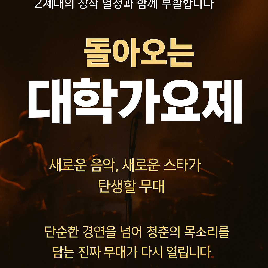 대학가요제