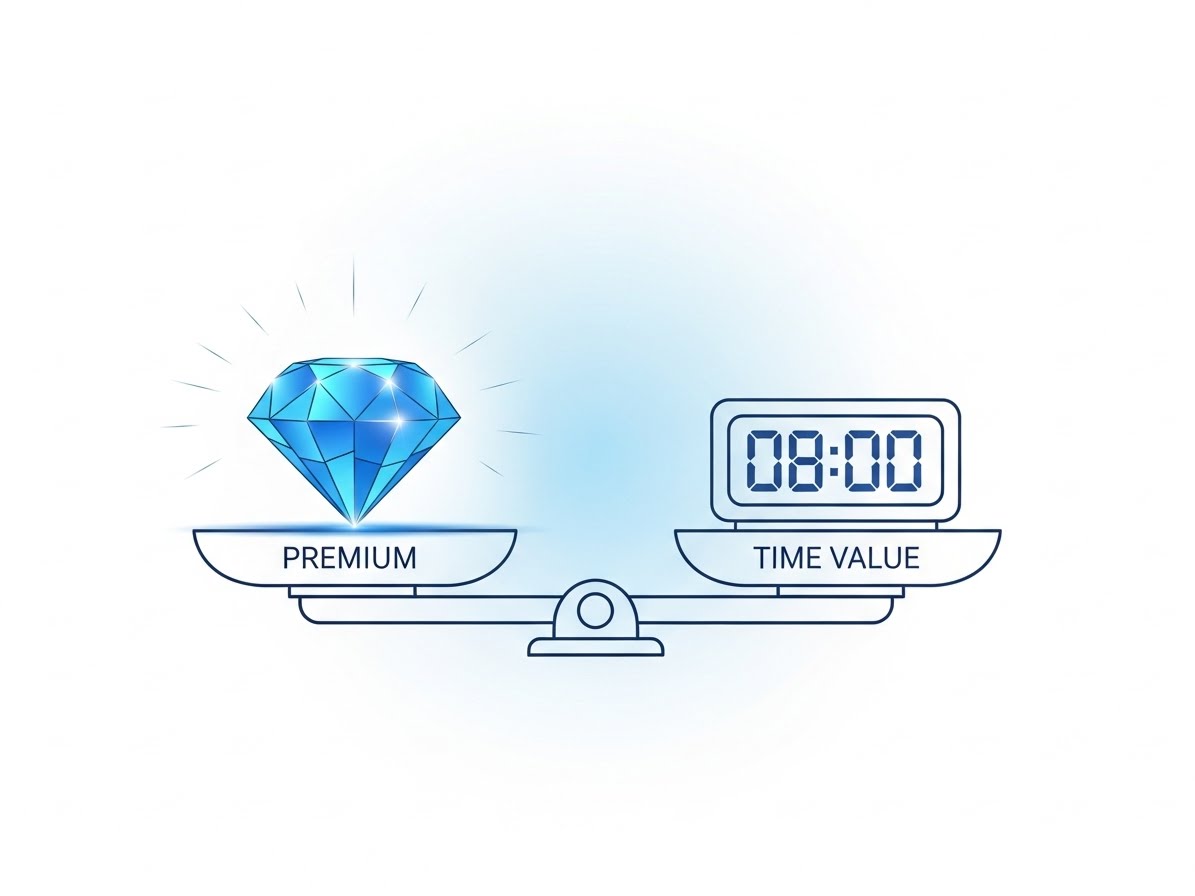 옵션 프리미엄 뜻