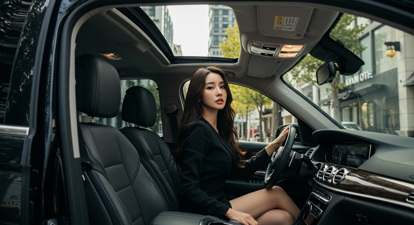 BMW 5 시리즈 가격 및 연비