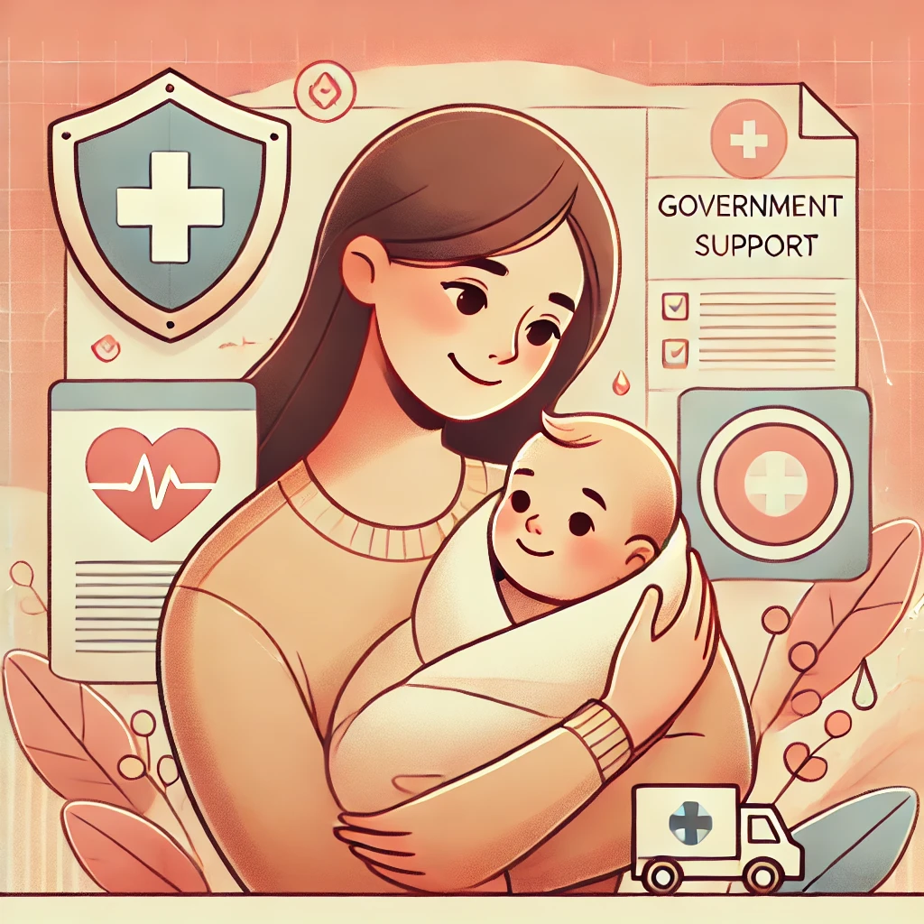 엄마와 아기의 건강을 지키는 첫걸음, &lsquo;모성&middot;영유아 건강관리&rsquo; 완전정복!