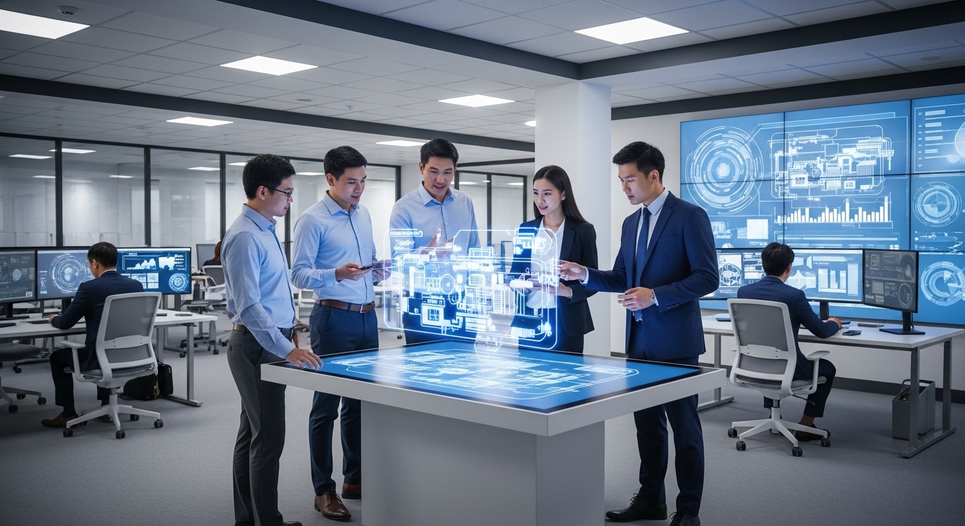 2025년 공공 AI 혁신의 시작 - 스마트공장·공공AX·기업부설연구소 지원 확대되는 이유