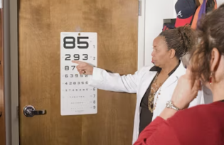 안과 질환의 종류와 증상