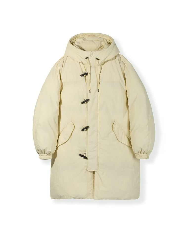 260216~260217 현우·이강세 떡볶이 더플 패딩 점퍼 - KBS1 <마리와 별난 아빠들> 91회,92회