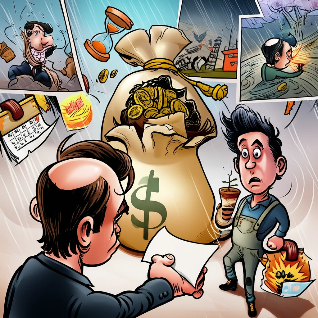 해고예고수당 계산 기준 평균임금과 통..