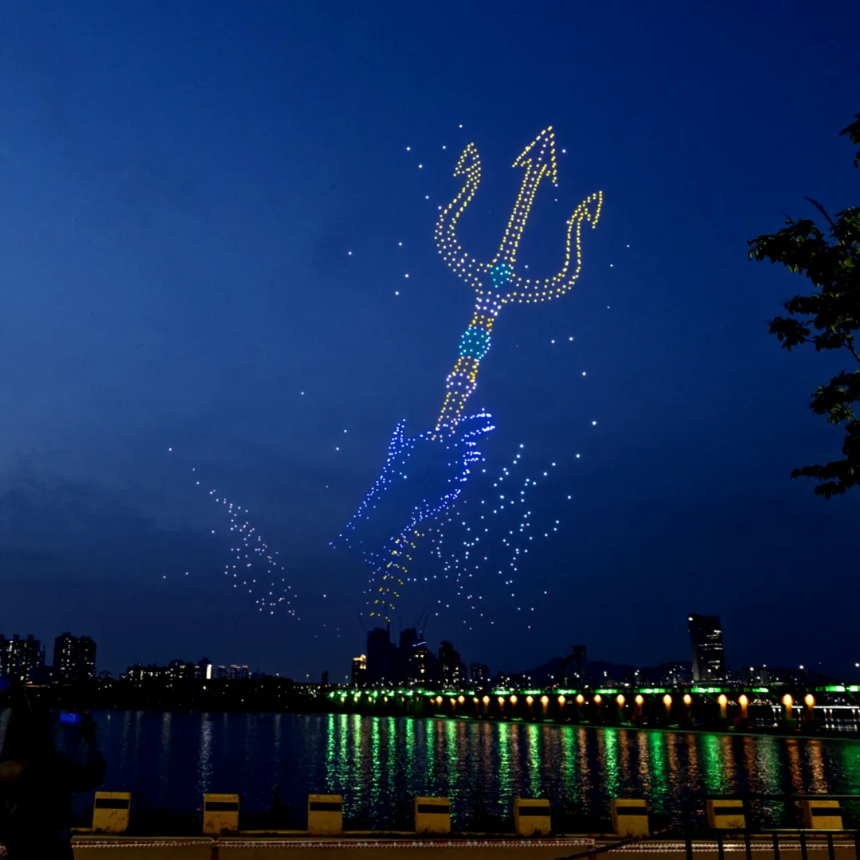 올해 가장 핫한 서울 축제! 2025 뚝섬 드론쇼 A to Z 총정리