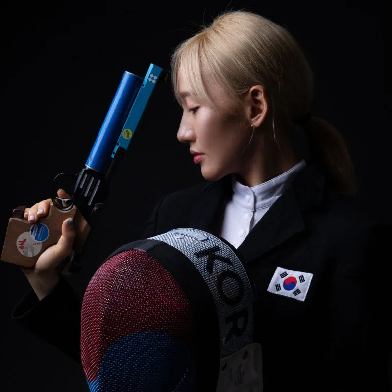 성승민 근대5종 동메달 획득