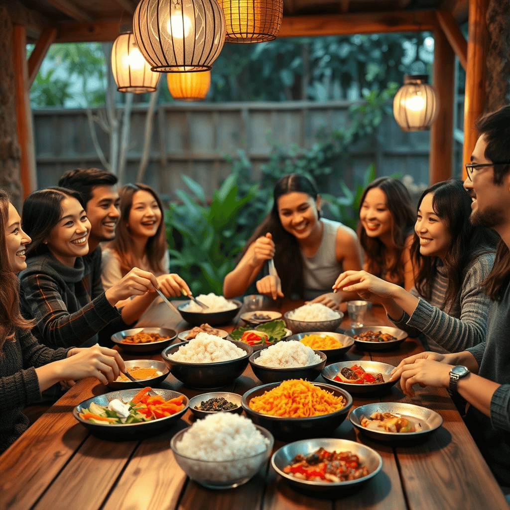 밥 먹는 꿈 해몽