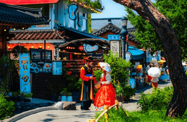 전주 한옥마을 당일치기: KTX 여행 코스와 꿀팁