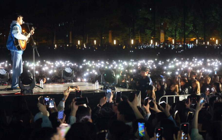 전북대 대학축제