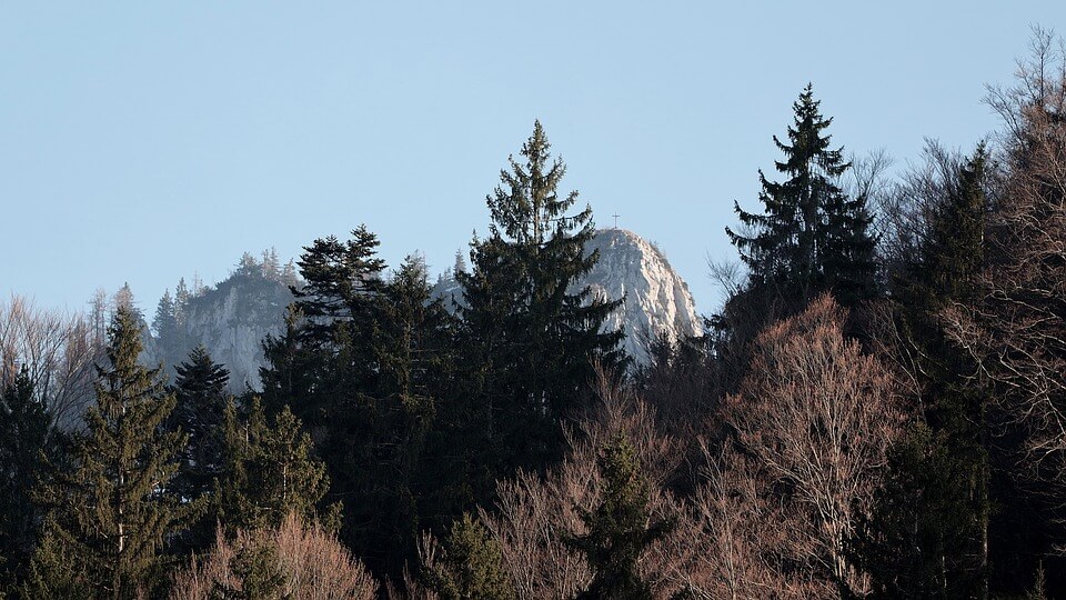 홍지문과 탕춘대 성벽의 모습