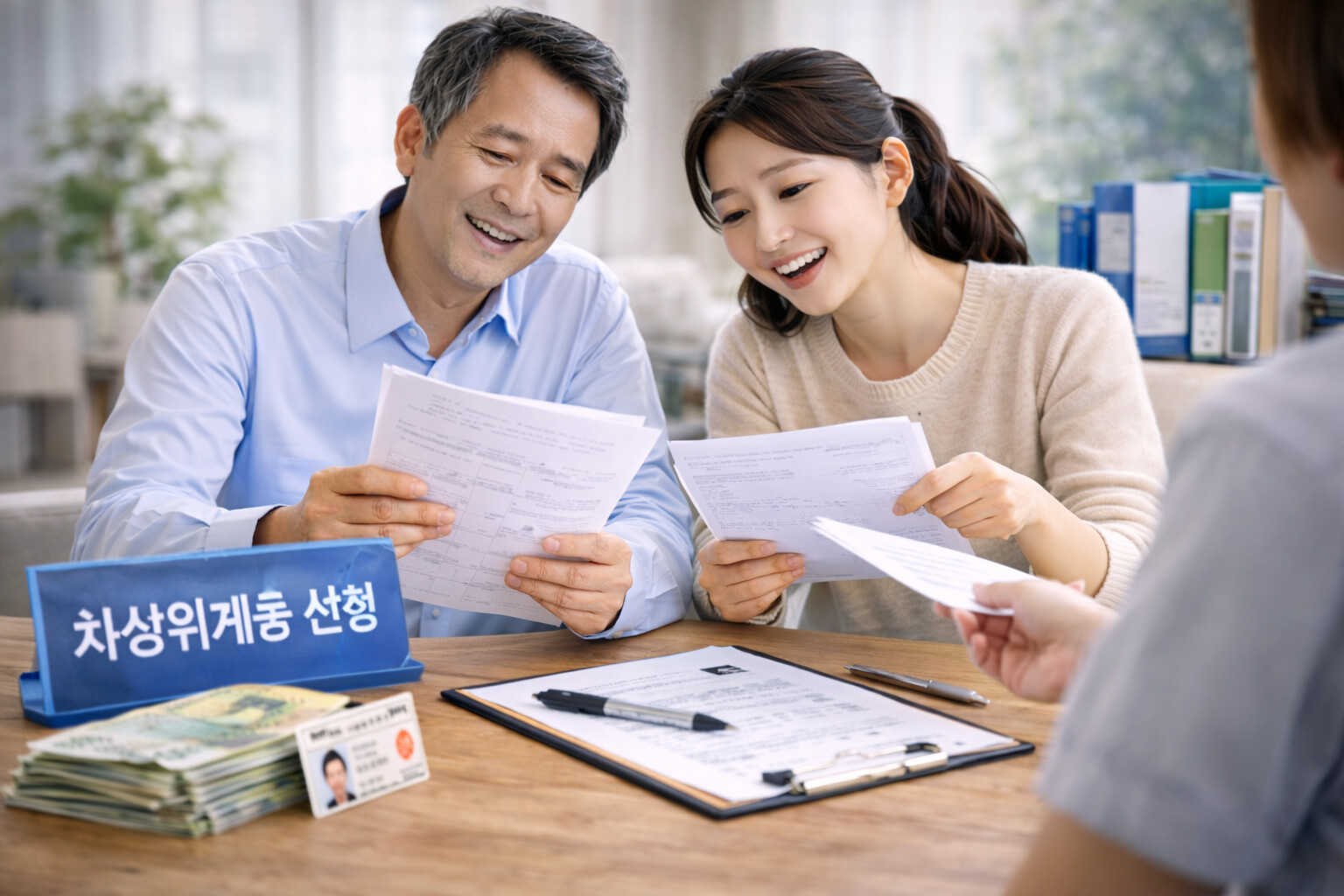 2026년 차상위계층 신청 절차 한눈에 보기