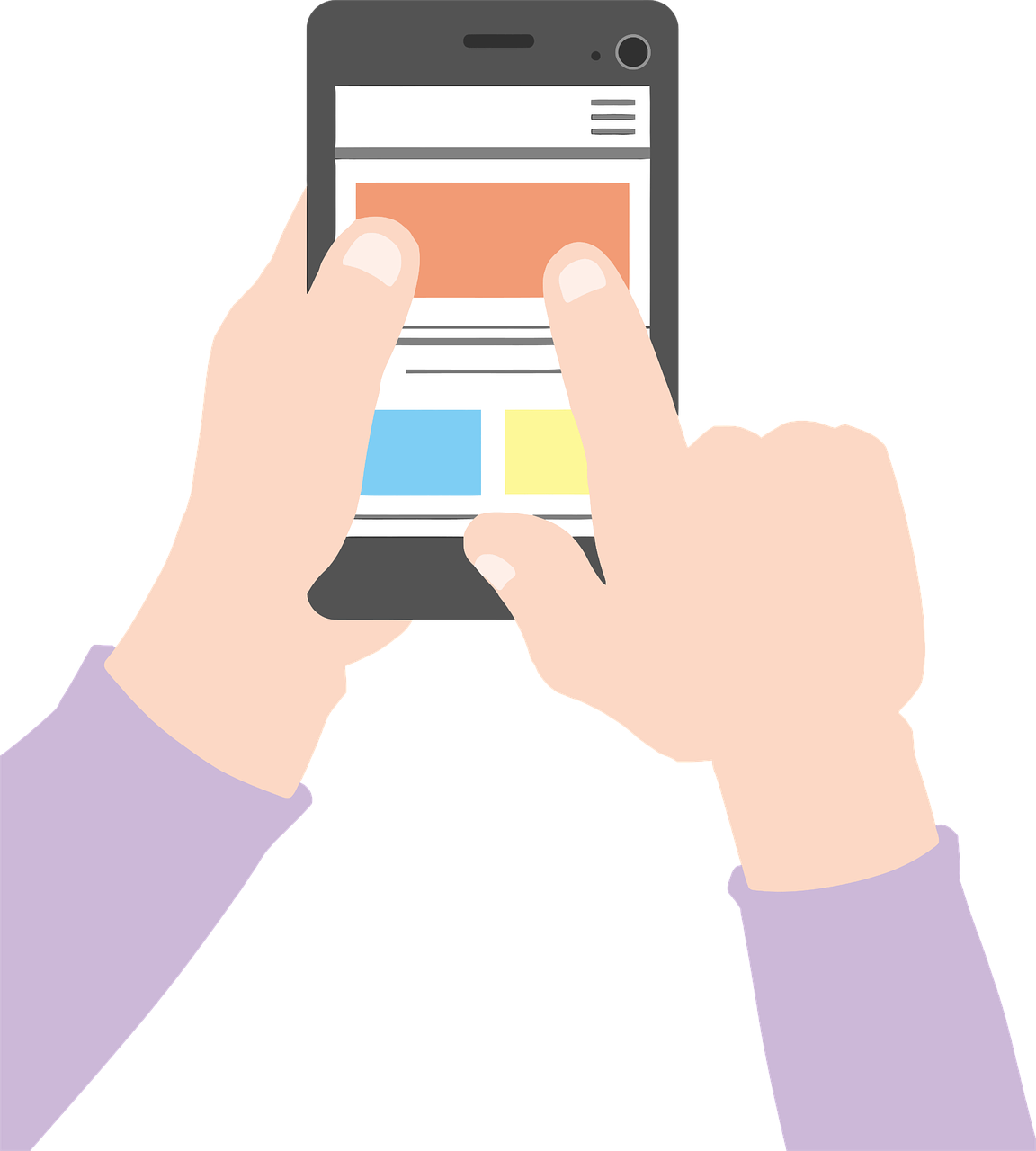 고령층을 위한 카카오톡 고급 사용법