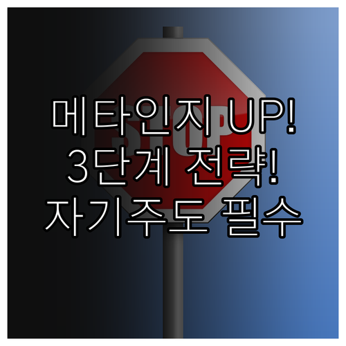 자기 주도성 확보를 위한 나침반 교육..