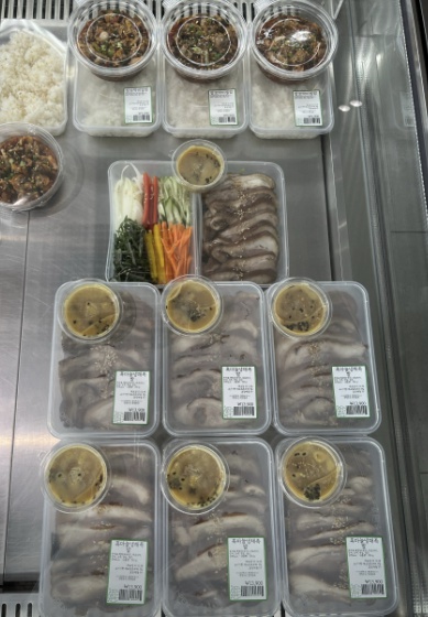 식탁곁들임 응암점 반찬가계