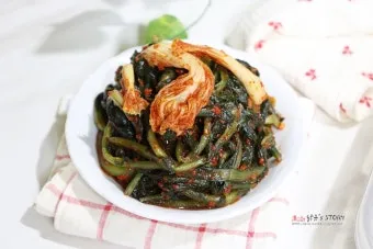 열무김치 맛있게 담그는법 황금레시피와 보관법_9