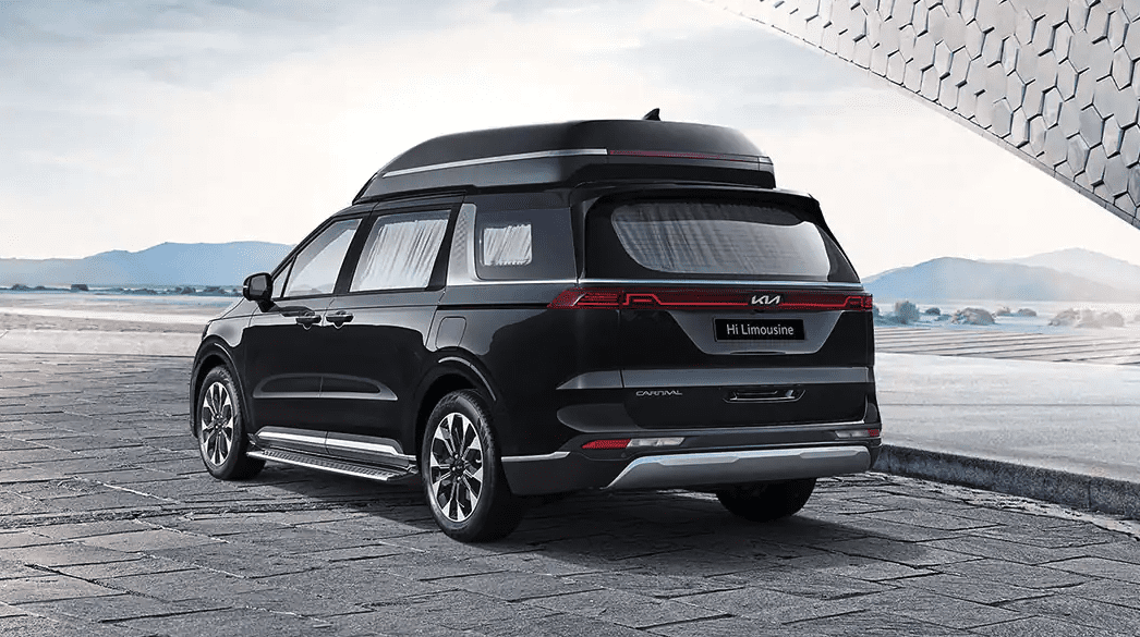 카니발 하이리무진_외부