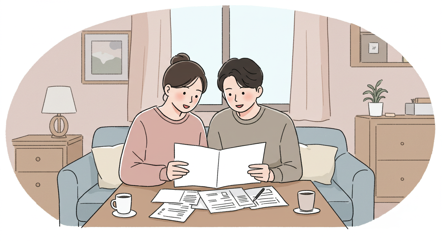 다자녀혜택, 한국주택금융공사, 내집마련