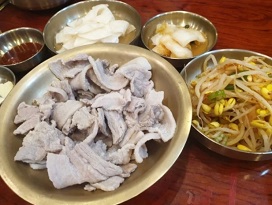수육