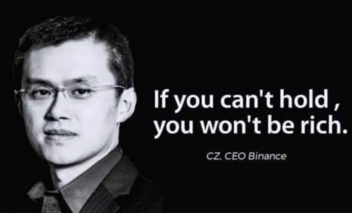 장기 홀드가 답