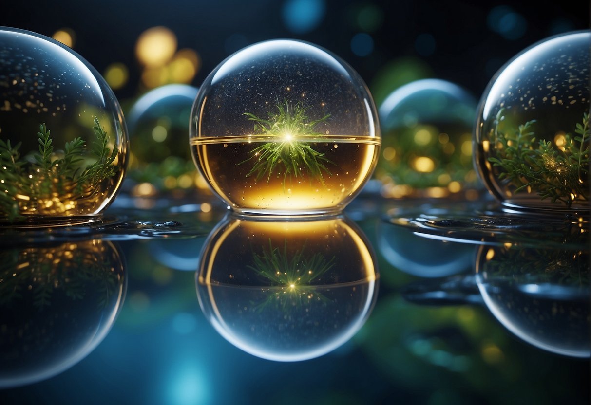 신비의 원소: 게르마늄, 루르드 샘물의 기적, 마음과 몸의 병을 치유하는 성수조