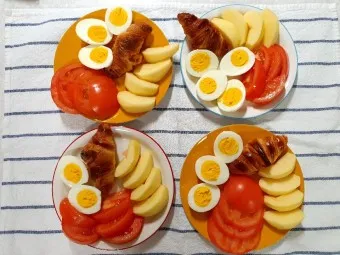 건강한 아침식단 밥상 간식 레시피 추천_4