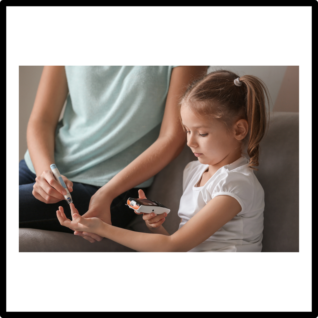 소아당뇨병 증상 관리와 치료방법