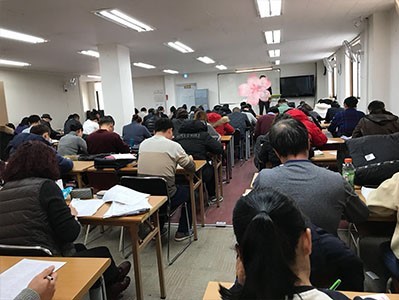 국가인증 기능사 필기시험