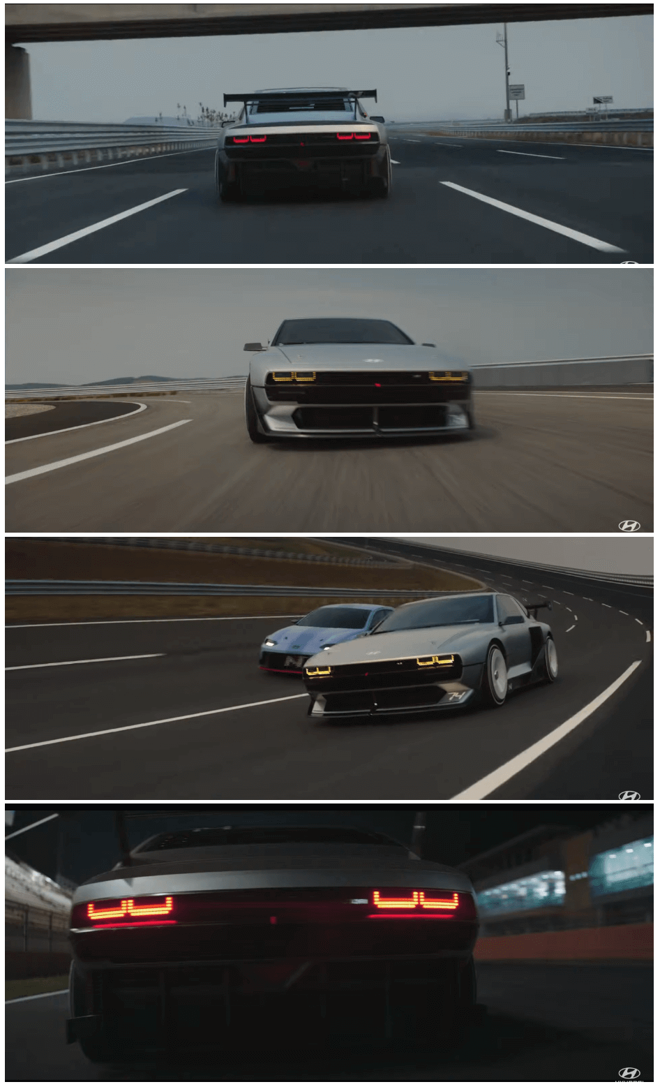 현대차 N Vision 74