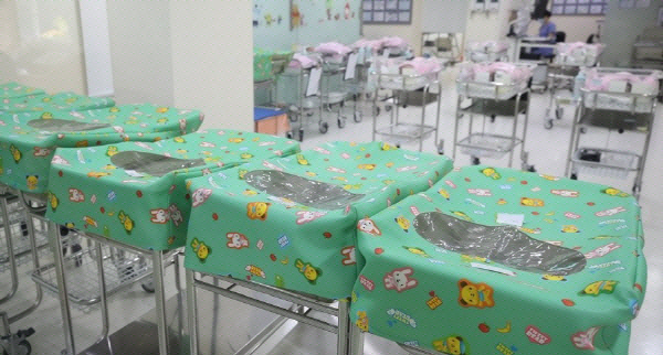 대한민국 출산율 최저